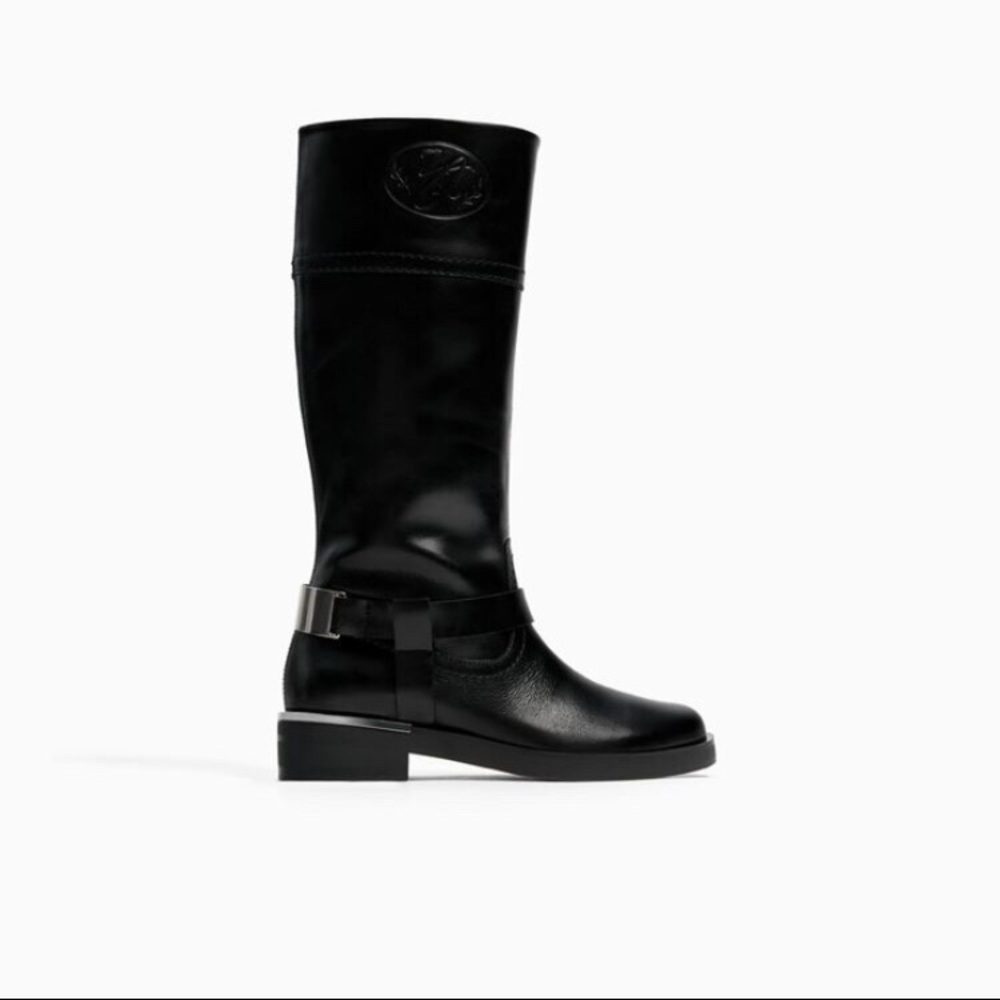 Zara boots